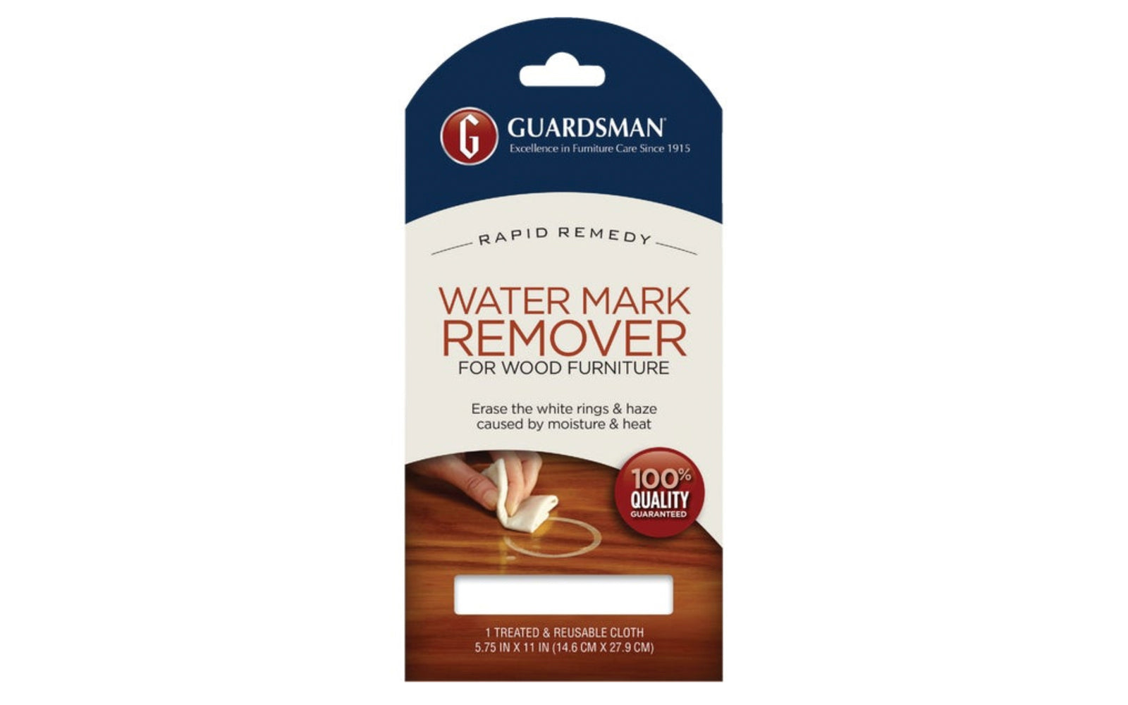Guardsman Water Mark Remover
