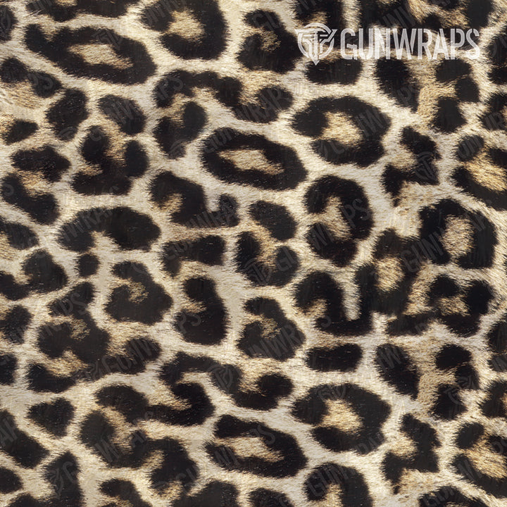 Pistol & Revolver Animal Print Leopard Gun Skin Vinyl Wrap Online Sale