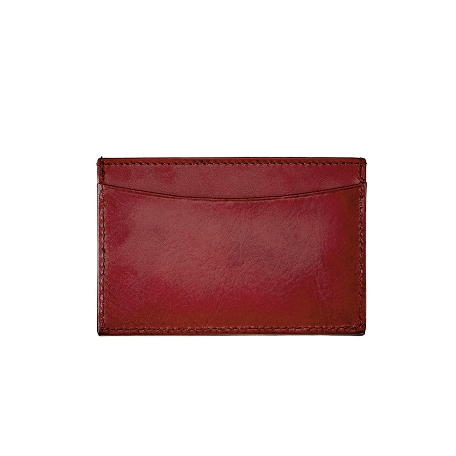 Gift Card with Personalized Leather Card Case Online Hot Sale
