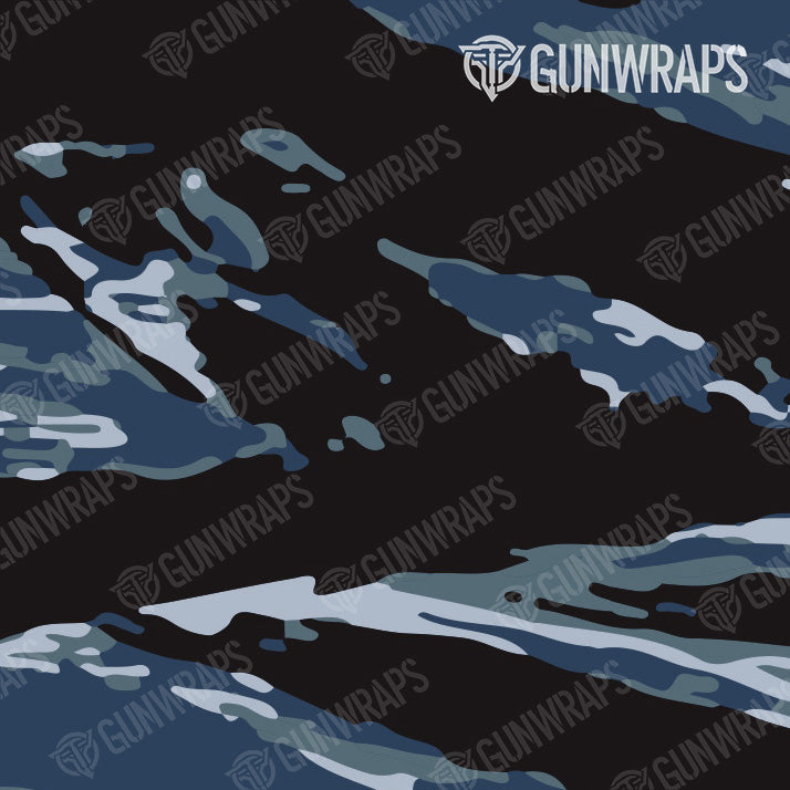 Knife Vietnam Tiger Stripe Navy Gun Skin Vinyl Wrap