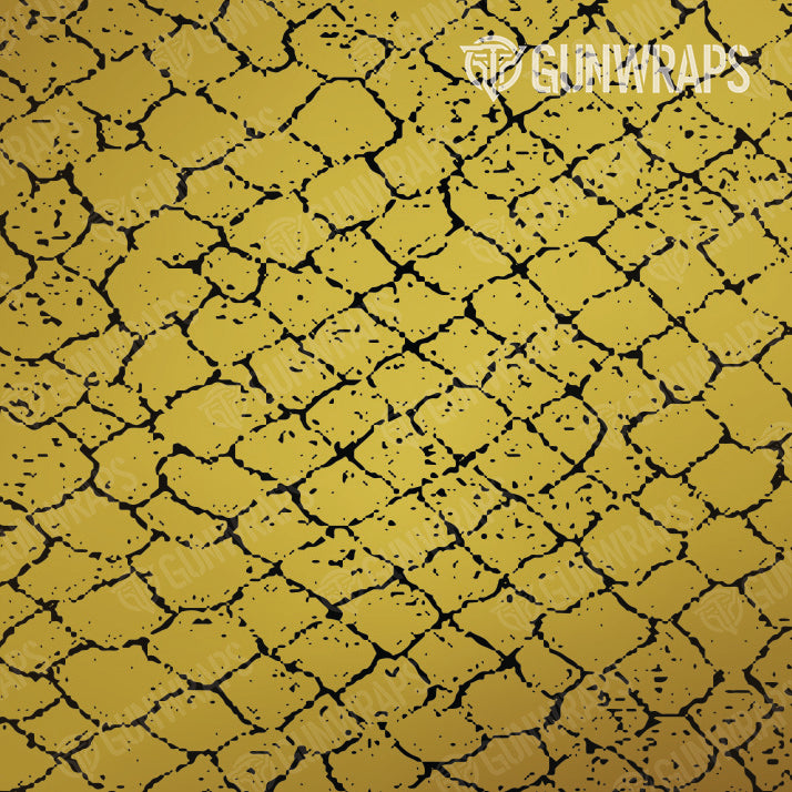 Pistol & Revolver Animal Print Diamondback Gun Skin Vinyl Wrap Online