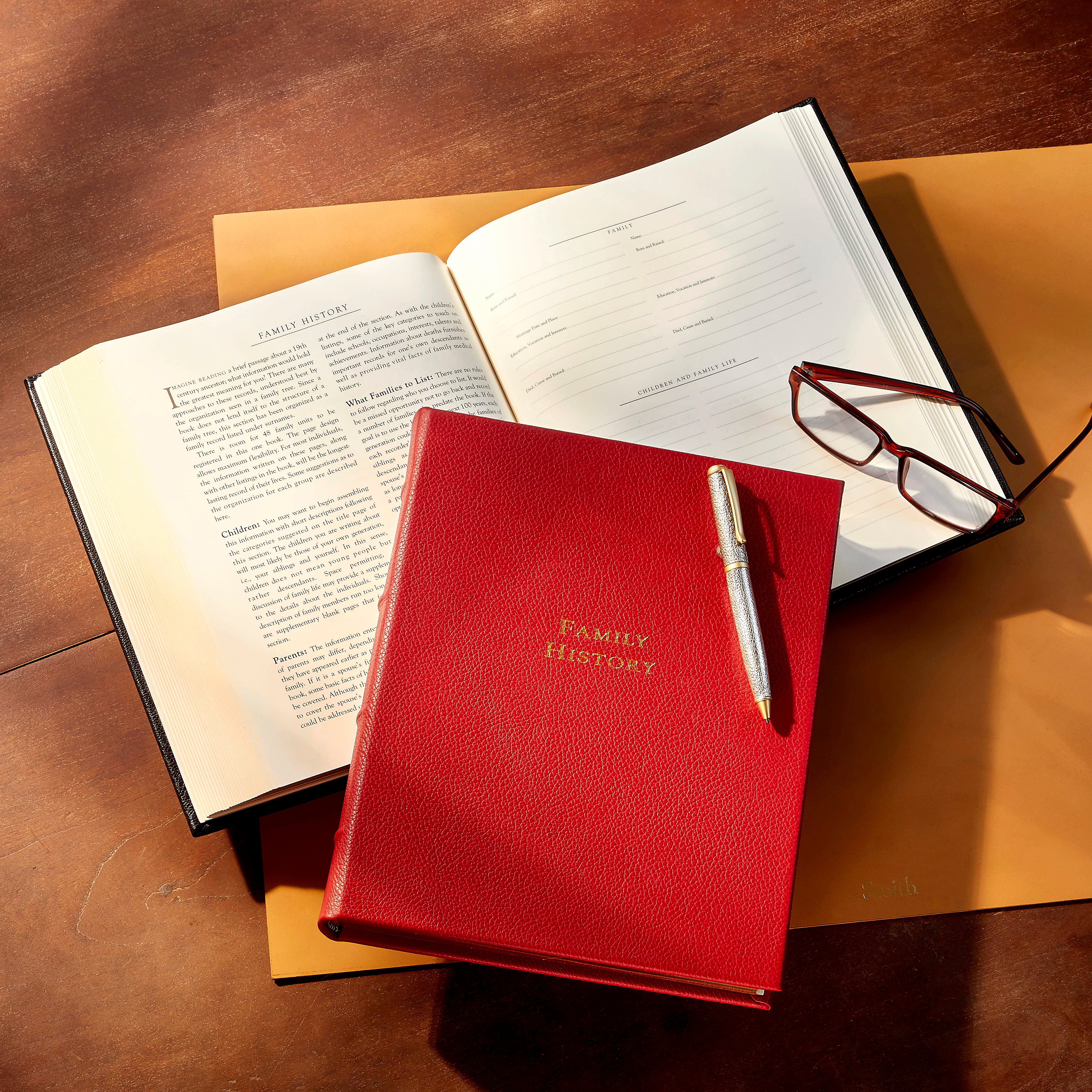 Family History Book Online now