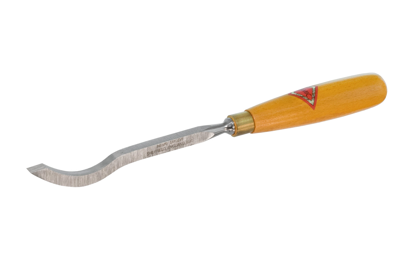 Henry Taylor 5/16″ Swan Neck Mortise Chisel Discount