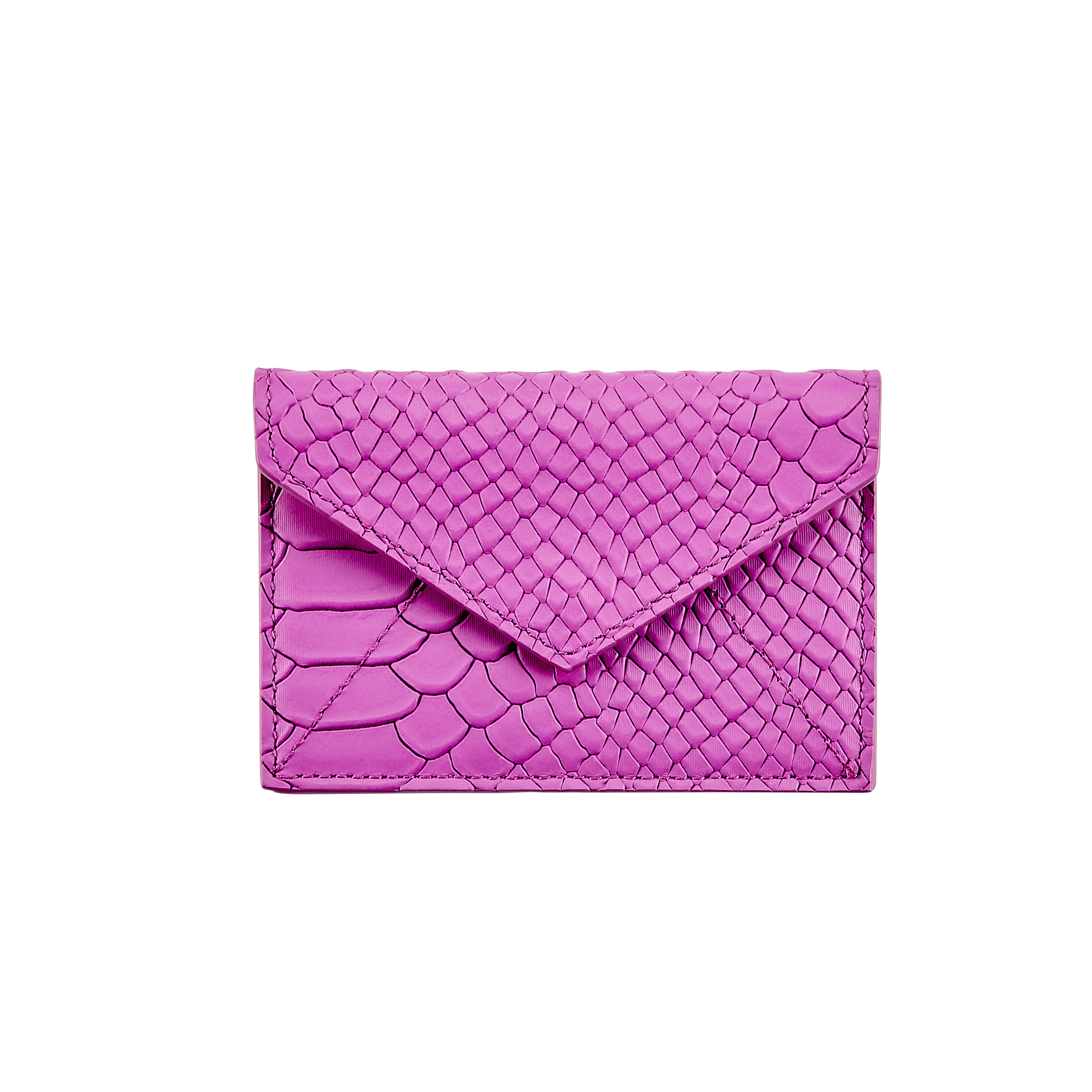 Gift Card with Personalized Leather Card Case