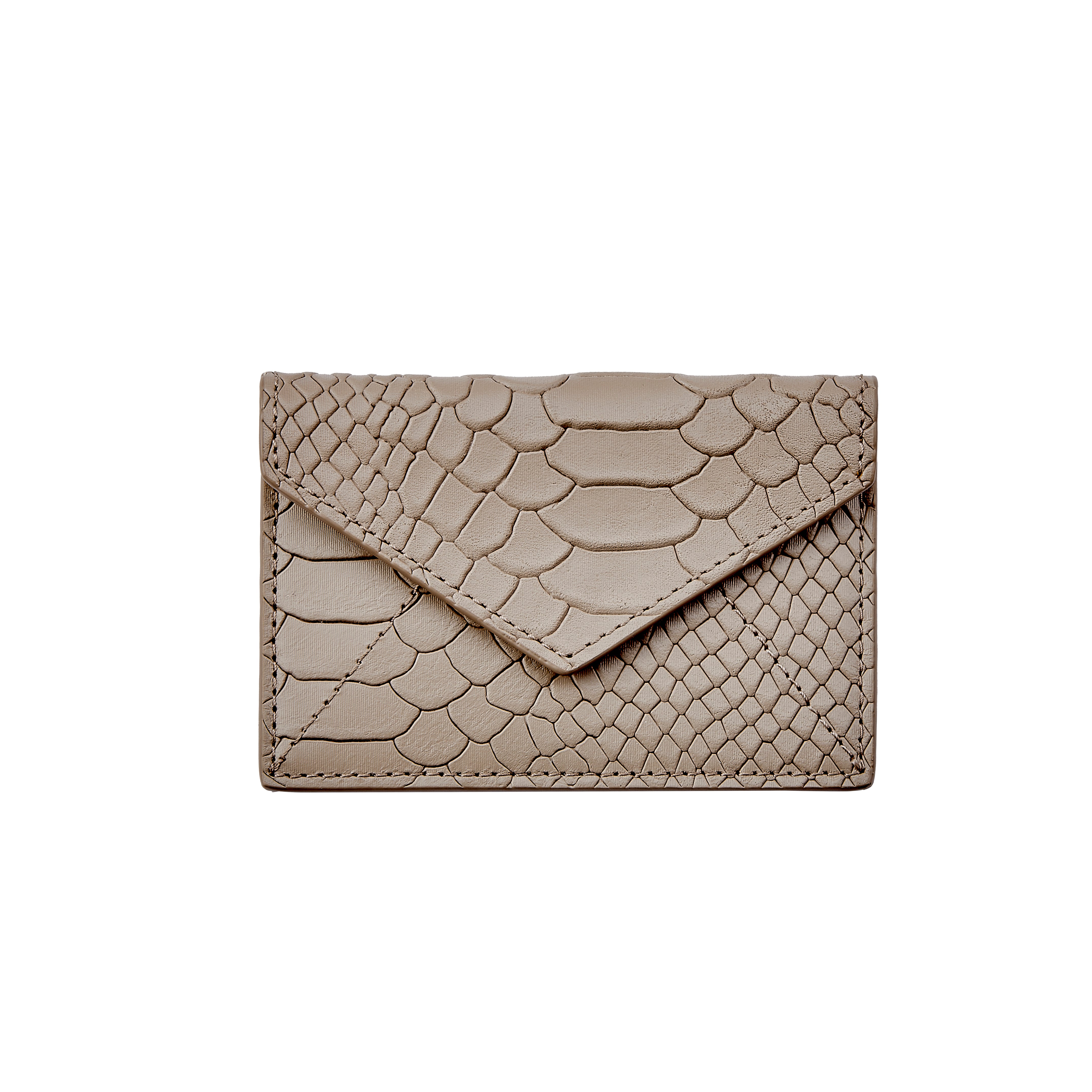 Gift Card with Personalized Leather Card Case Fashion