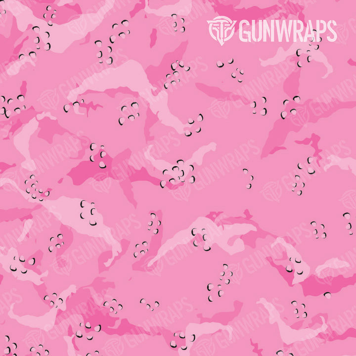 Pistol & Revolver Battle Storm Elite Pink Camo Gun Skin Vinyl Wrap