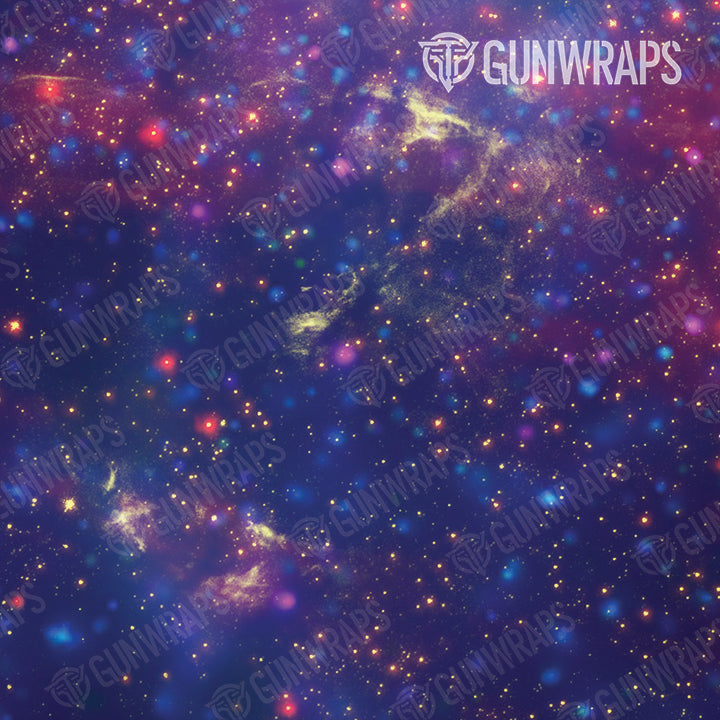 Pistol & Revolver Galaxy Fire Gun Skin Vinyl Wrap