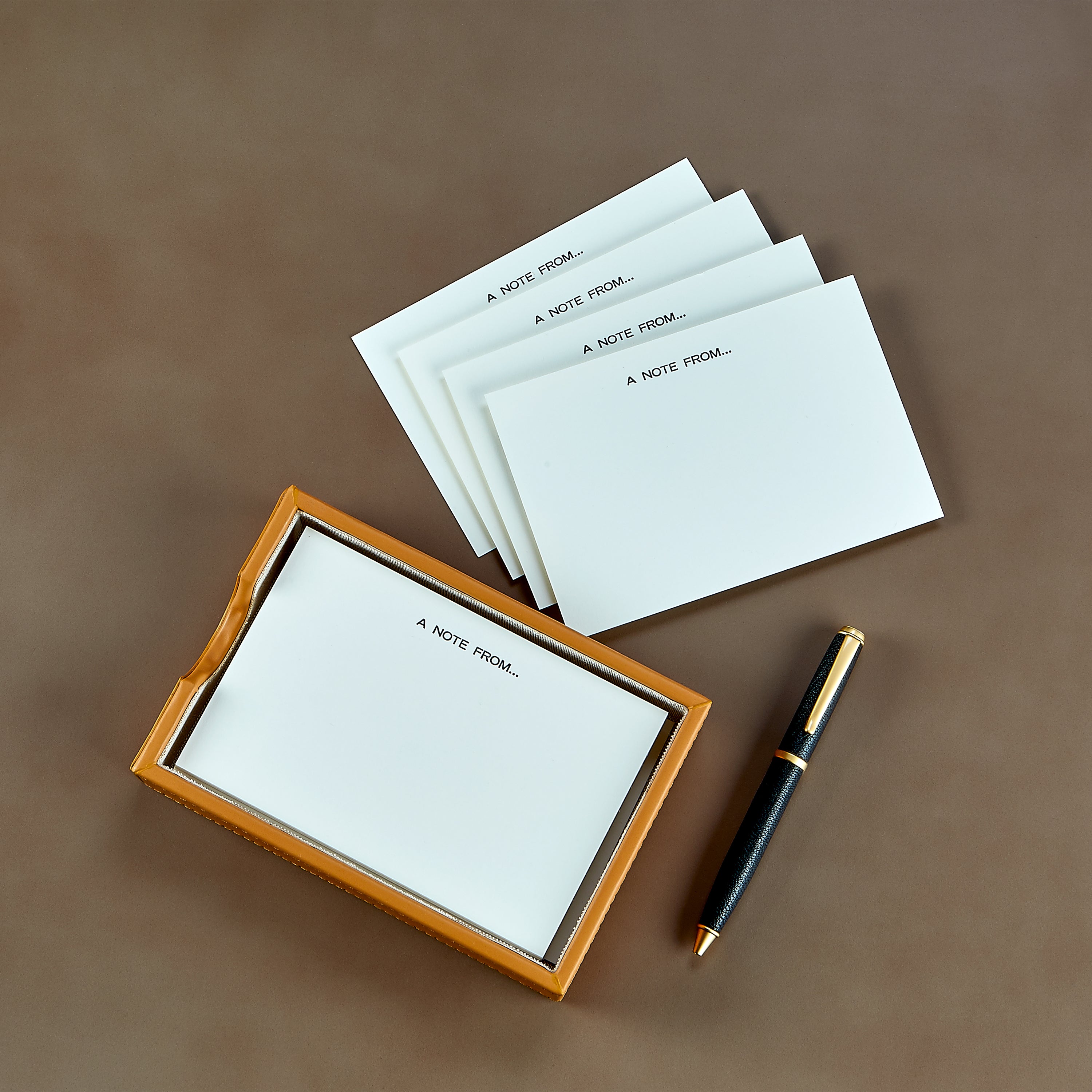 Memo Tray