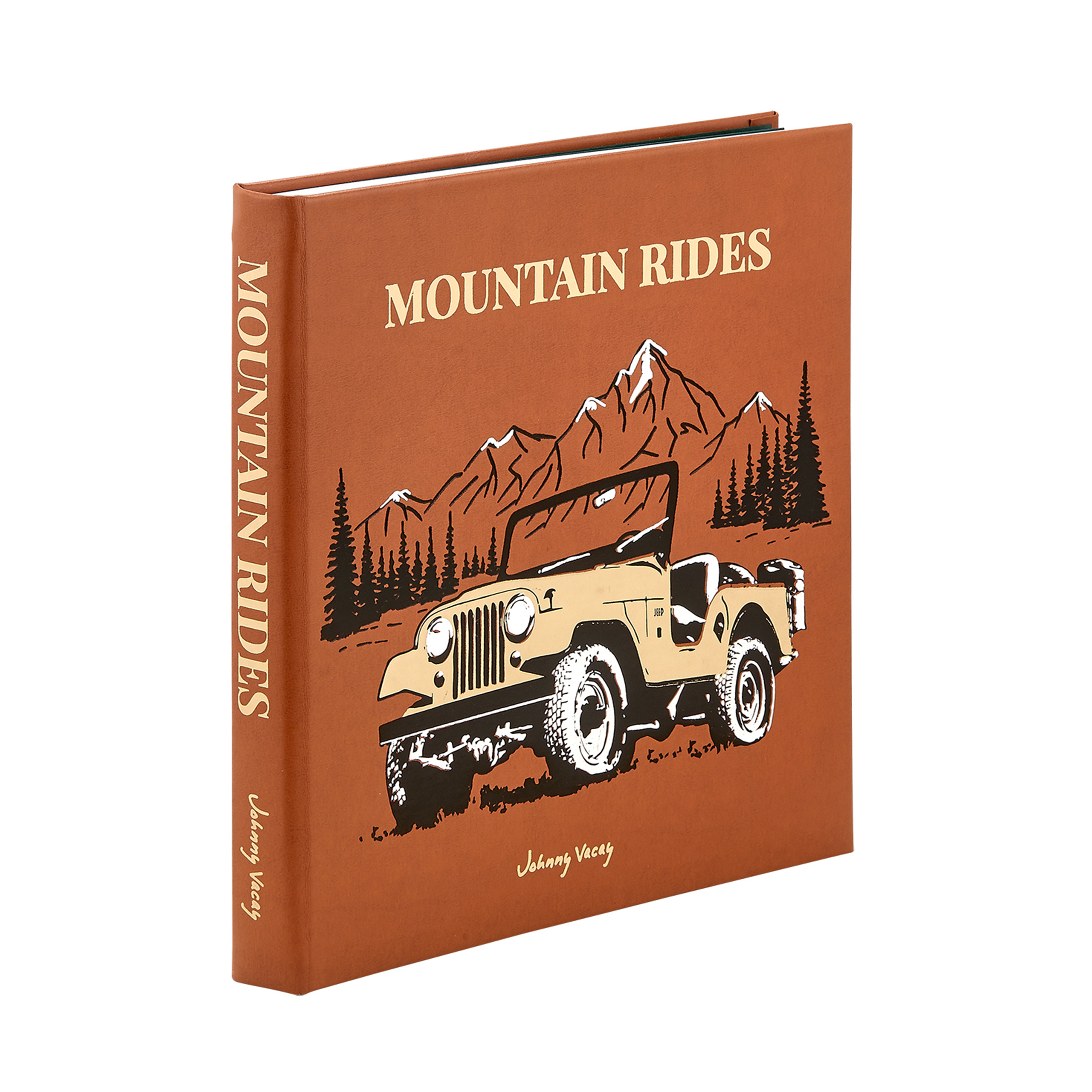 Mountain Rides by Johnny Vacay Hot on Sale