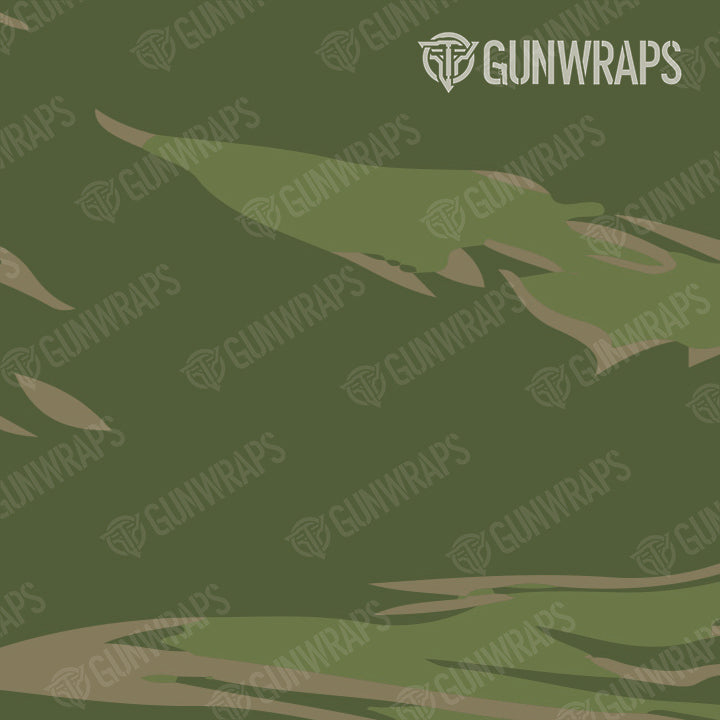 Pistol & Revolver Shredded Army Green Camo Gun Skin Vinyl Wrap Online