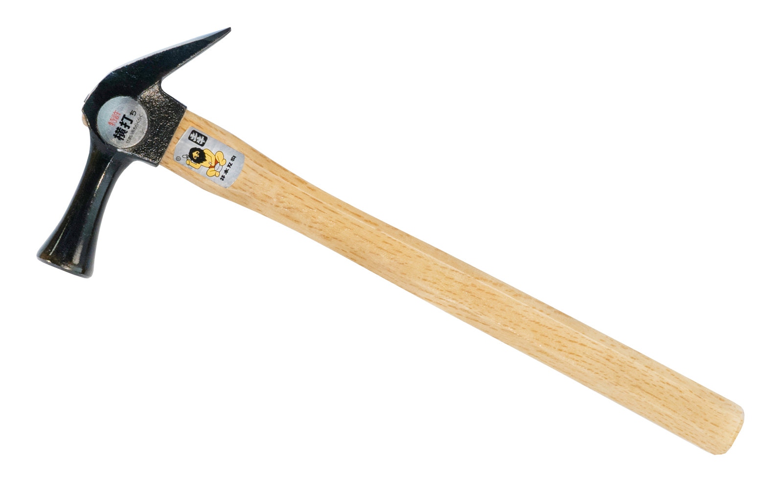 Japanese Dogyu Kariwaku Hammer ~ Smooth Face – 690 g