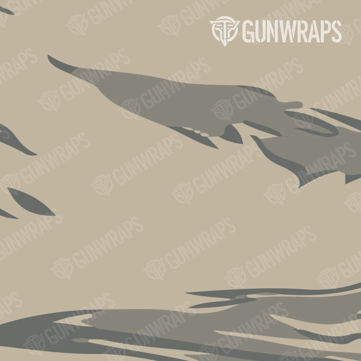 Pistol & Revolver Shredded Army Camo Gun Skin Vinyl Wrap Sale