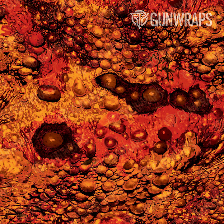 Pistol & Revolver Toadaflage Phoenix Camo Gun Skin Vinyl Wrap