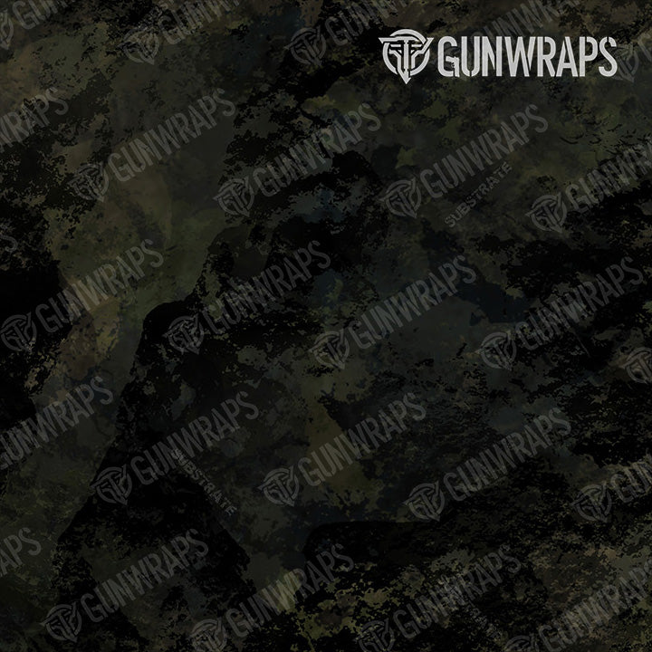 Pistol & Revolver Substrate Shadow-Op Camo Gun Skin Vinyl Wrap Film Online now