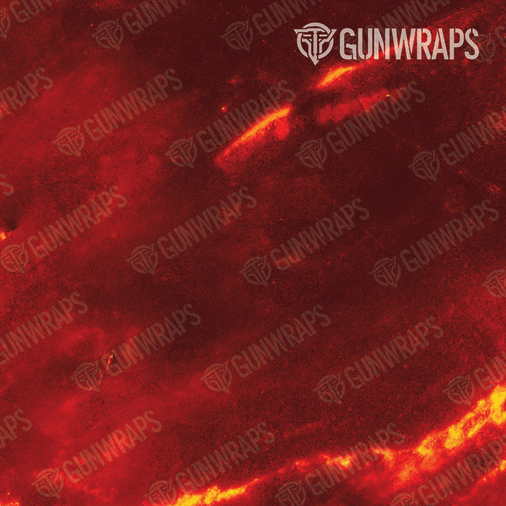 Pistol & Revolver Stone Magma Marble Gun Skin Vinyl Wrap on Sale