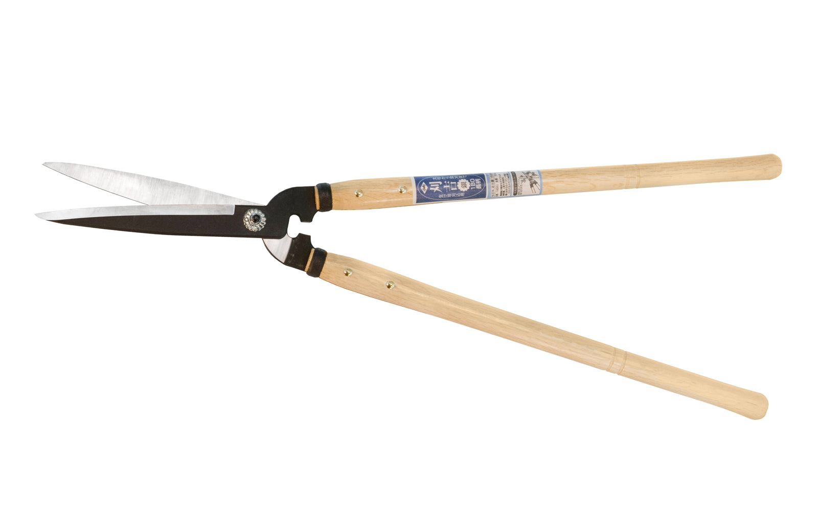 Japanese Nishigaki 28″ Karikichi Hedge Shears