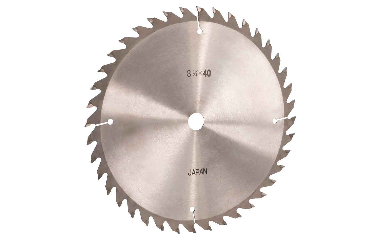 Japanese Sanwa 8-1/4″ Thin Circular Saw Blade – 40 Tooth Online now