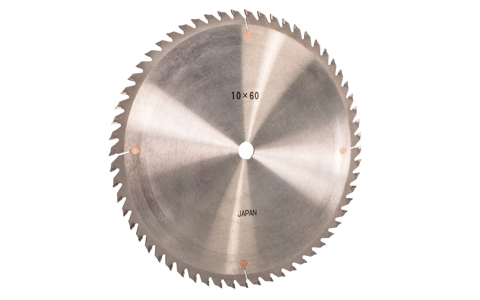 Japanese Sanwa 10″ Thin Circular Saw Blade – 60 Tooth
