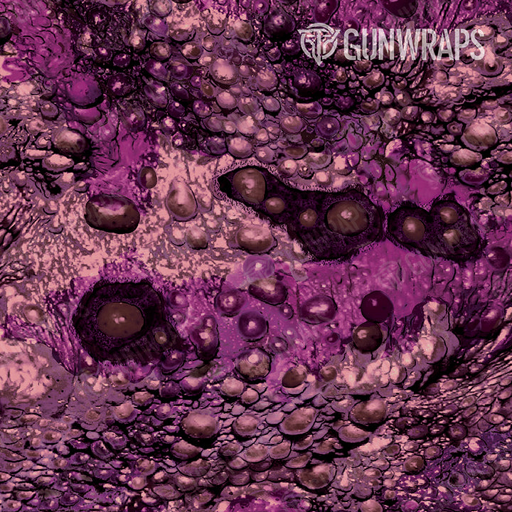 Pistol & Revolver Toadaflage Grape Jelly Camo Gun Skin Vinyl Wrap Hot on Sale