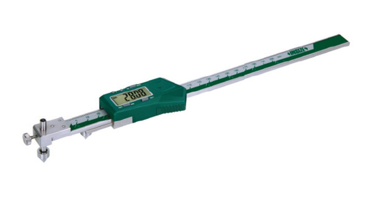 1177-1500E INSIZE Electronic Back Jaw Centerline Caliper 60″ Free Shipping