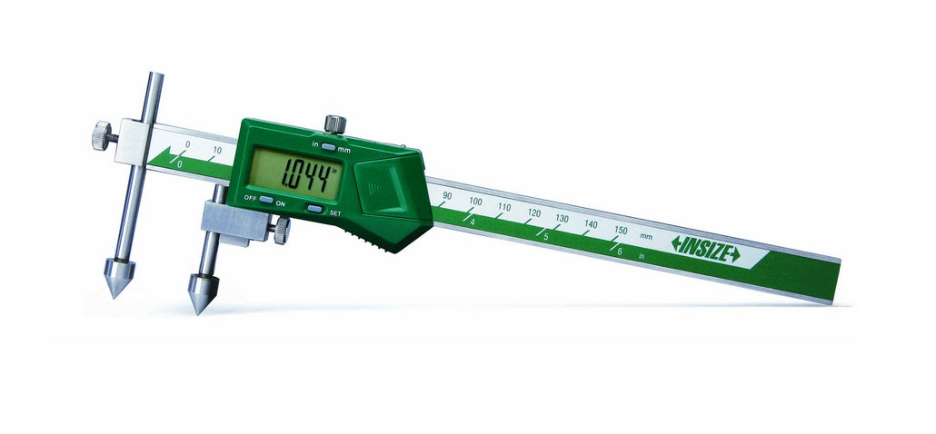 1192-200A INSIZE Electronic Centerline Caliper 8″