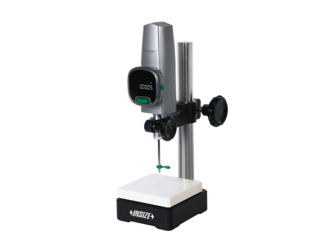 1155-510 INSIZE High Accuracy Digital Indicator / Stand, .000005″ Res