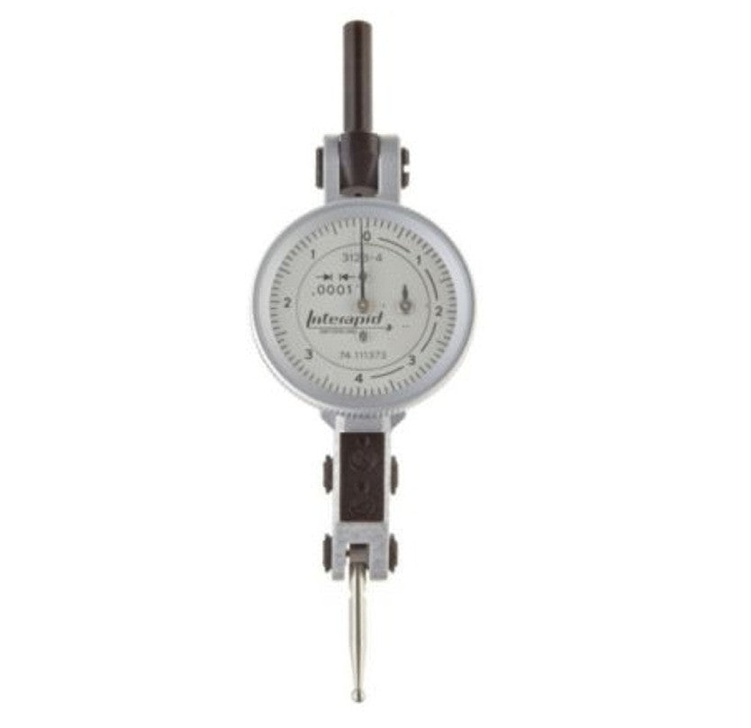 12-004-8 Interapid Test Indicator .016″ Range – .0001″ Grad