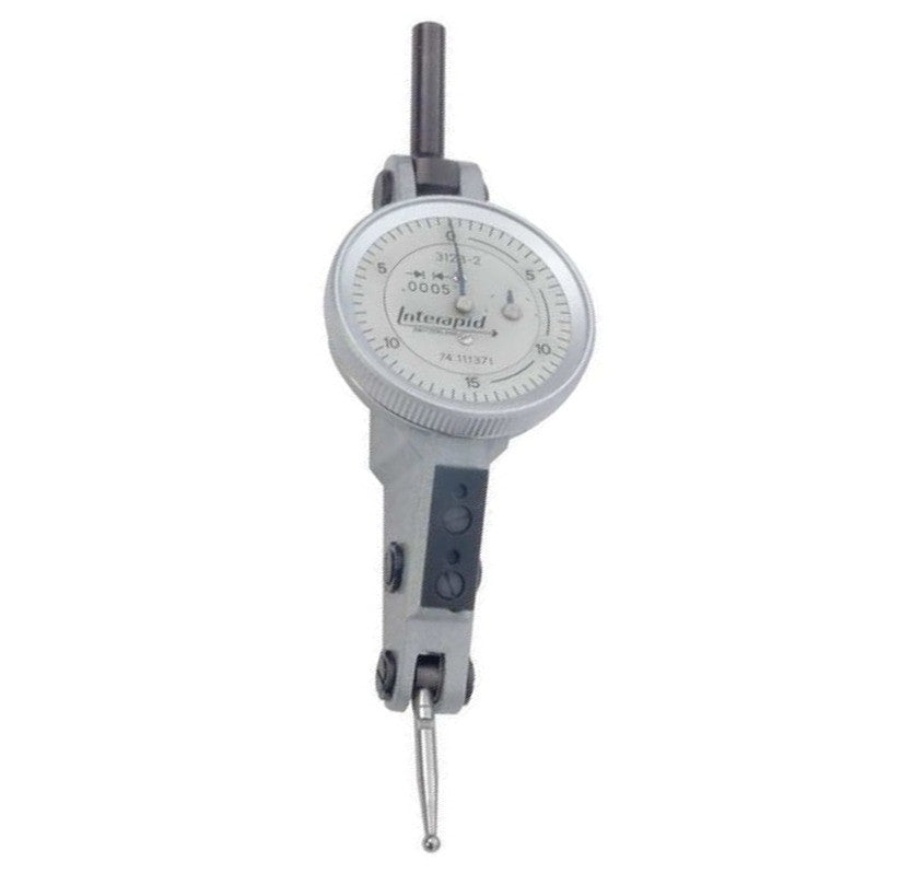 12-002-2 Interapid Test Indicators .060″ Range – .0005″ Grad