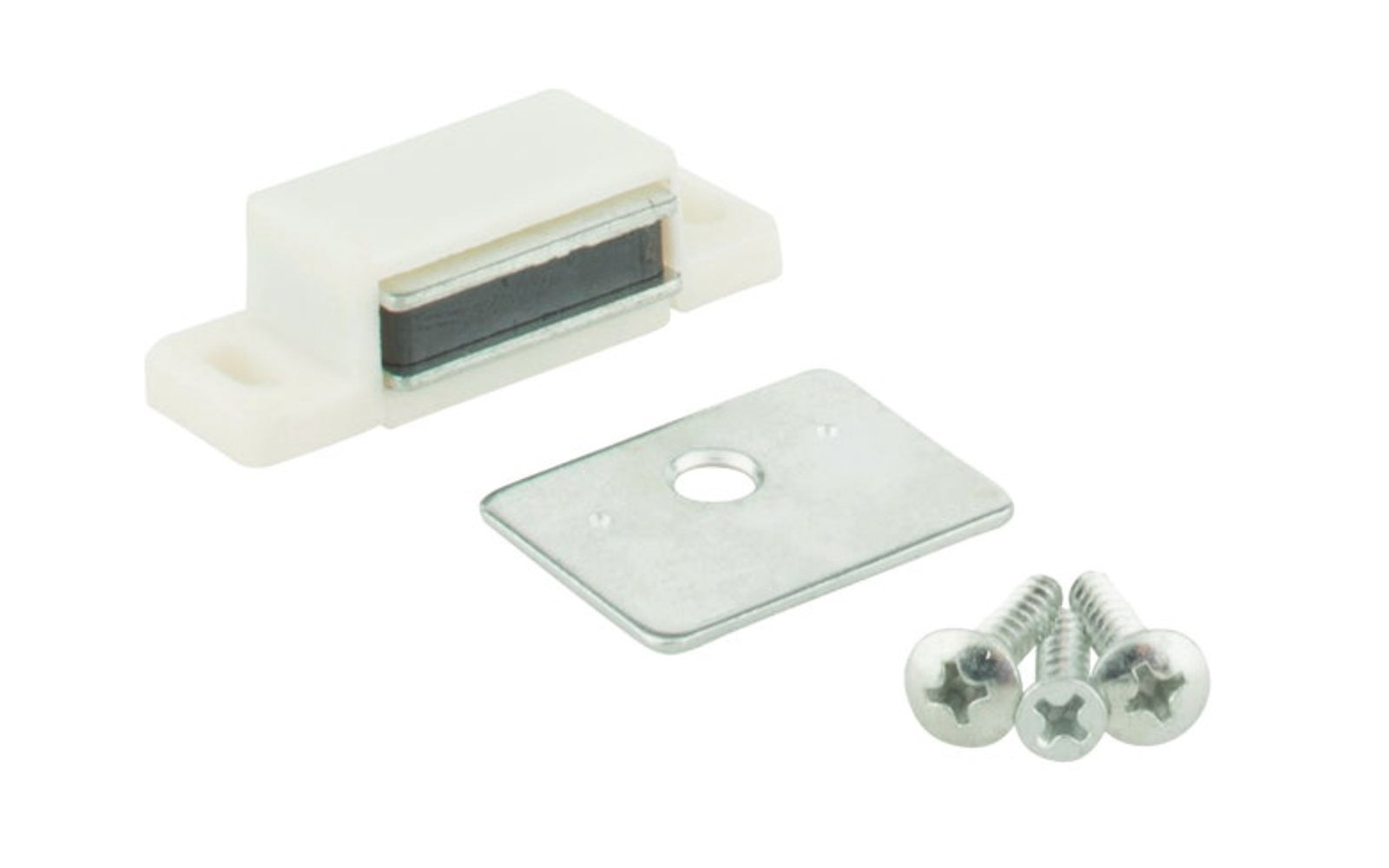 KasaWare White Magnetic Catch – 2 Pack