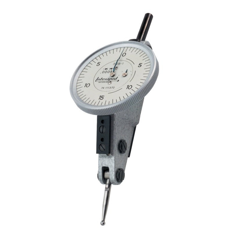 12-001-4 Interapid Test Indicator .060″ Range – .0005″ Grad Online now