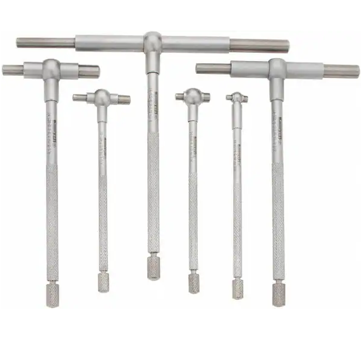 14-125-9 SPI Telescoping Gage Set 6 pcs Online