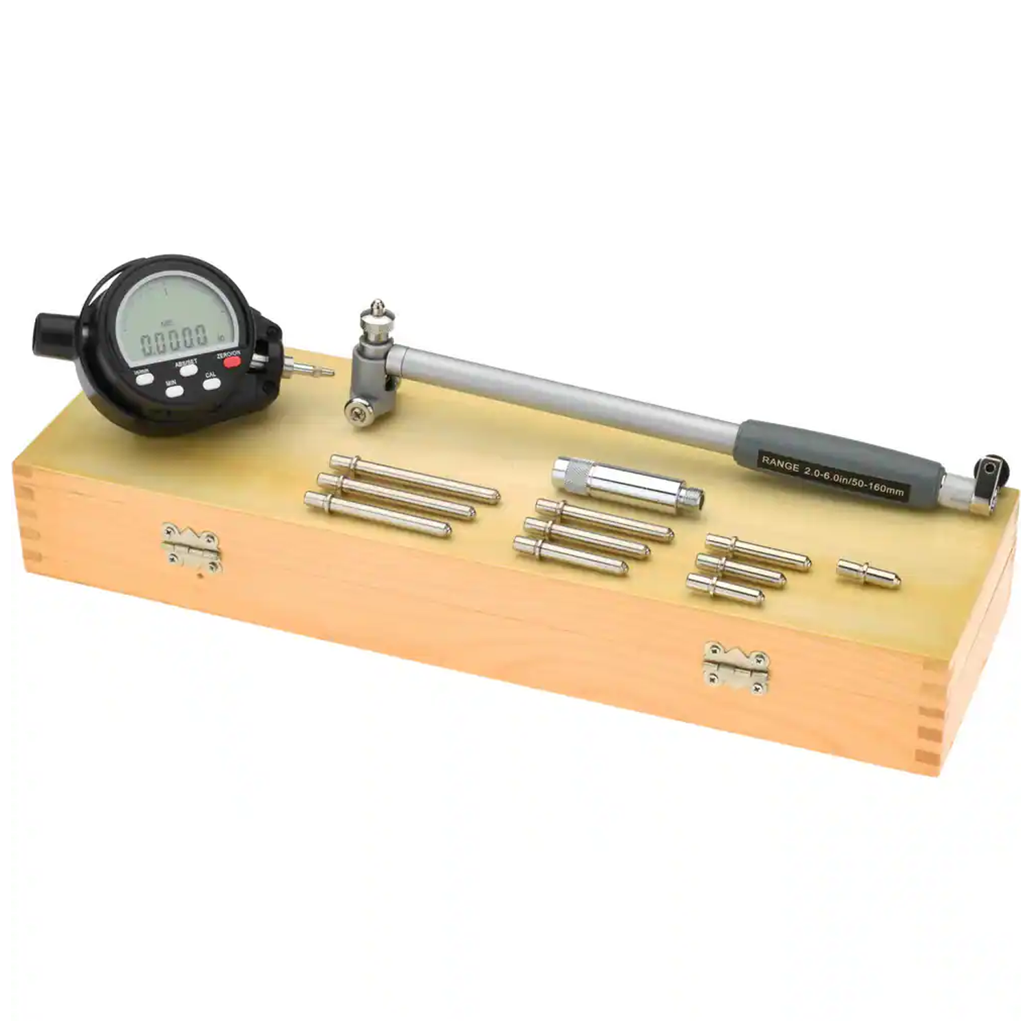 13-985-7 SPI Electronic Bore Gage 2.0″ – 6.0″
