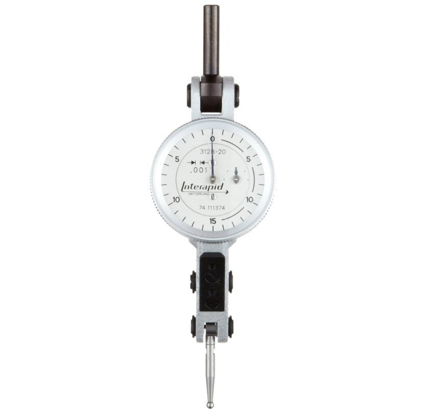 12-005-5 Interapid Test Indicator .060″ Range – .001″ Grad Online Sale