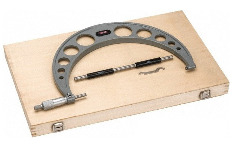 17-650-3 SPI Enamel Outside Micrometer 10-11″ w/Cert