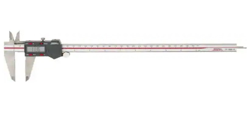 15-999-6 SPI Electronic Calipers 12″ w/Cert