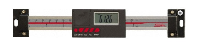 15-970-7 Linear Scale Horizontal 6″