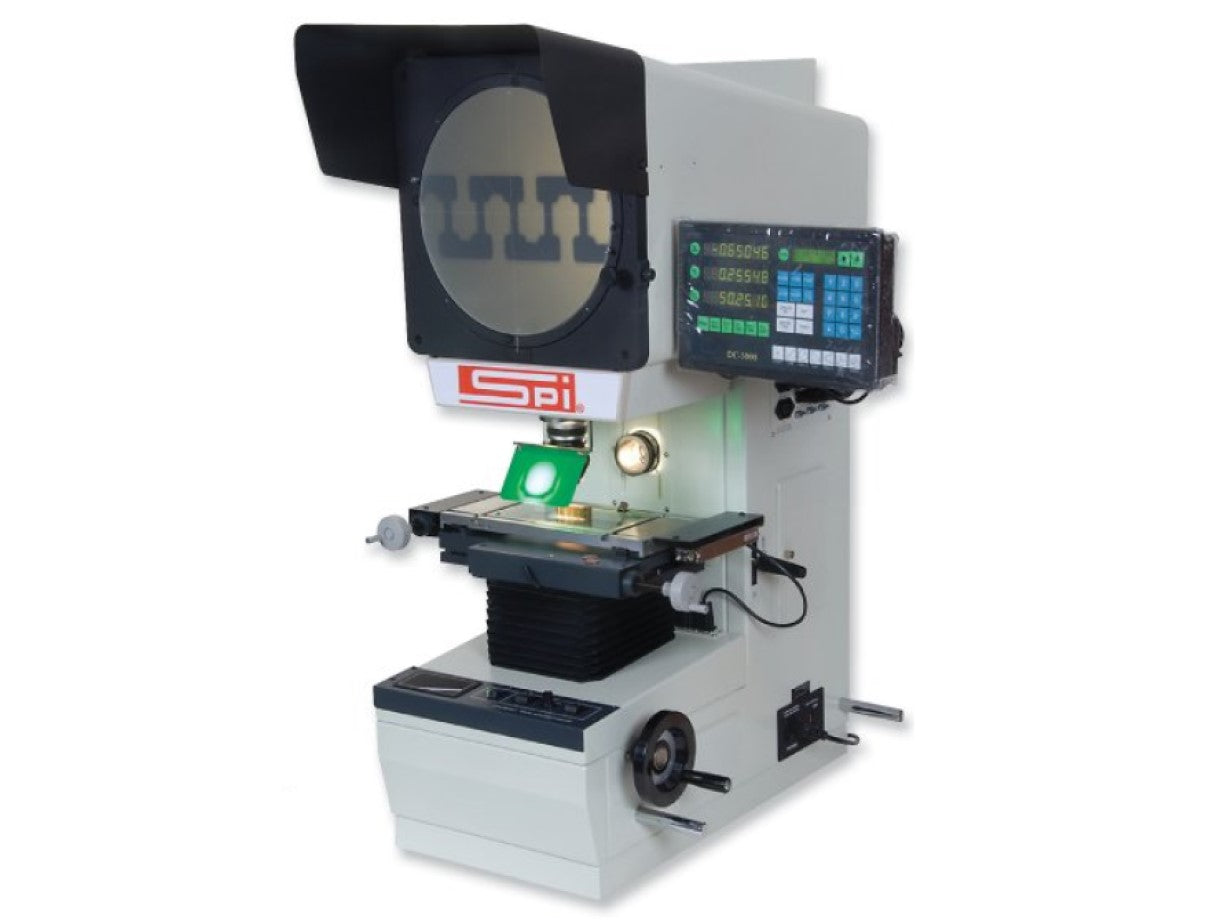 15-541-6 SPI Optical Comparator 16″ x 9″