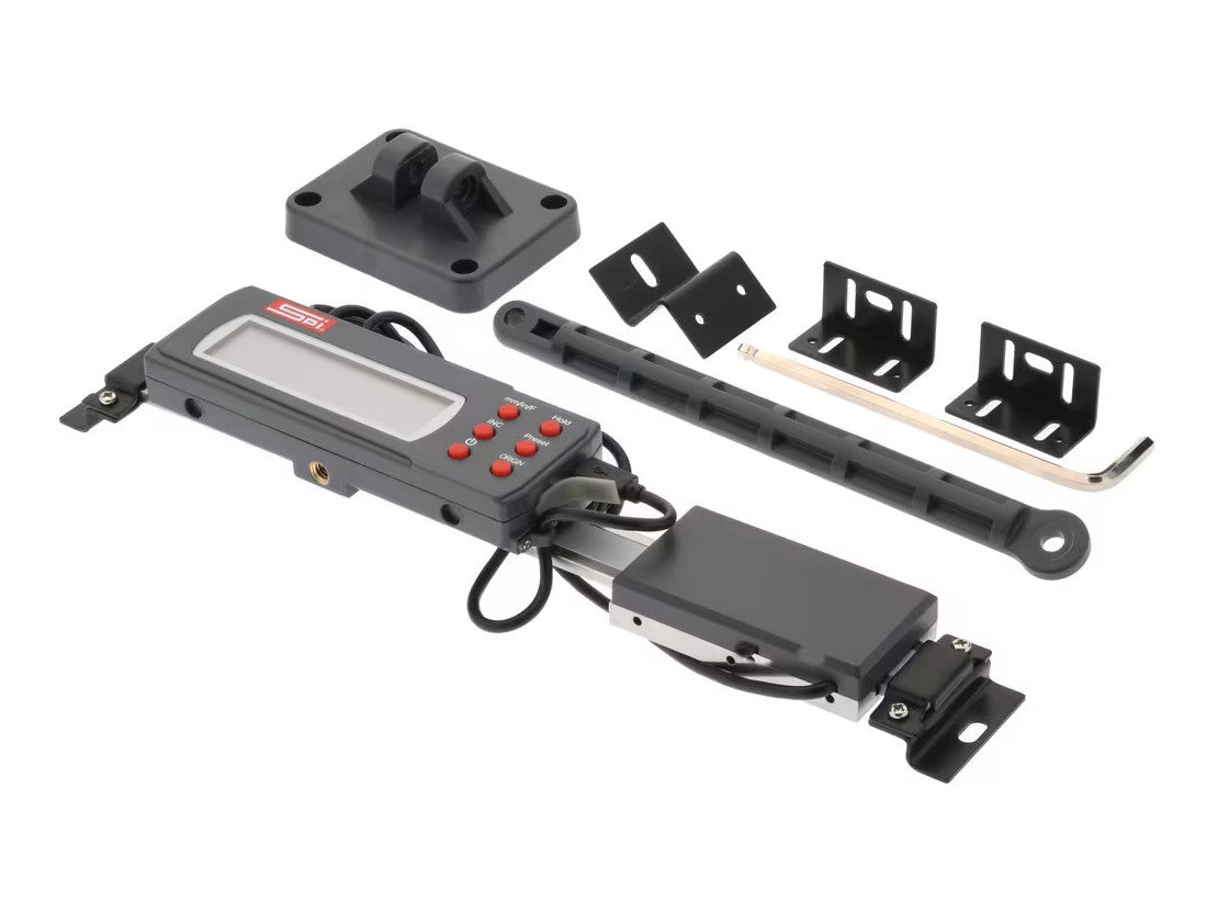 15-975-6 Linear Scale Horizontal or Vertical, Remote Display 6″