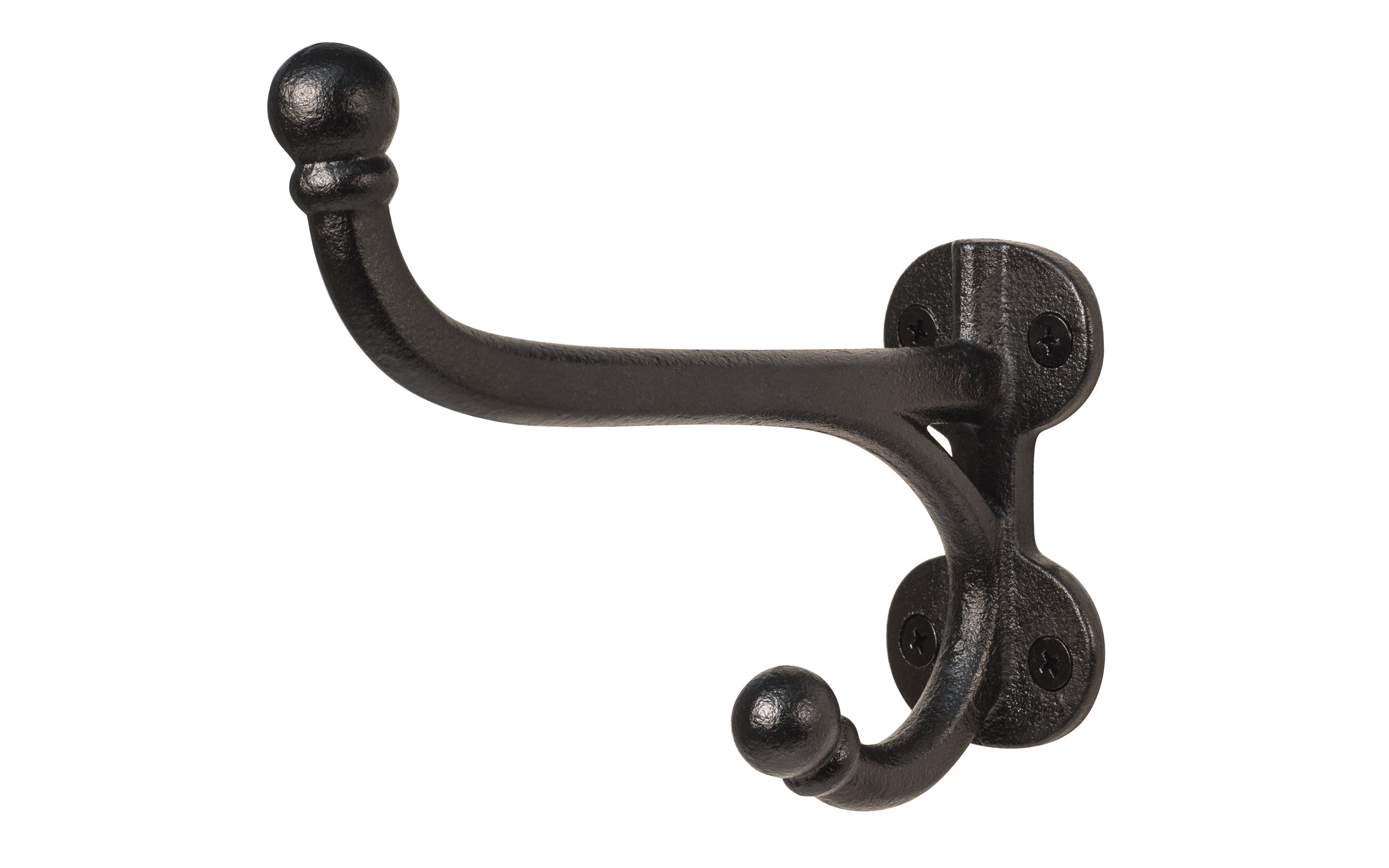 Large Cast Iron Harness Hook