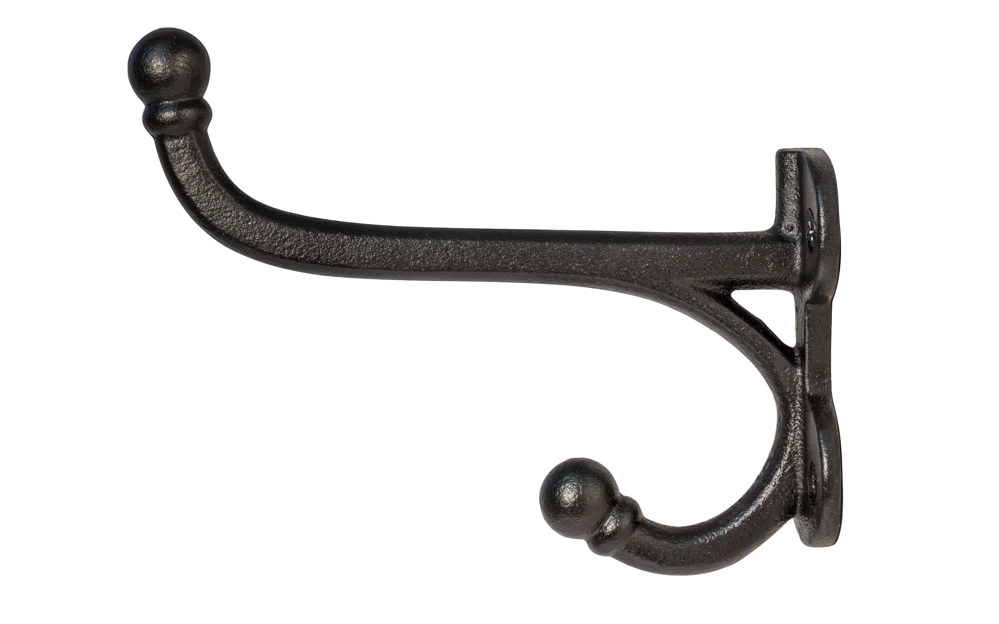Large Cast Iron Harness Hook