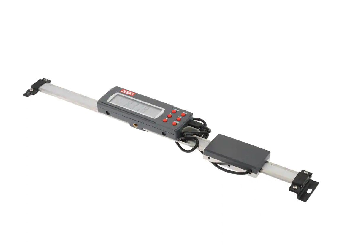 15-977-2 Linear Scale Horizontal or Vertical, Remote Display 12″