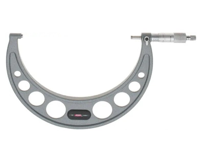 17-647-9 SPI Enamel Outside Micrometer 7-8″ w/Cert
