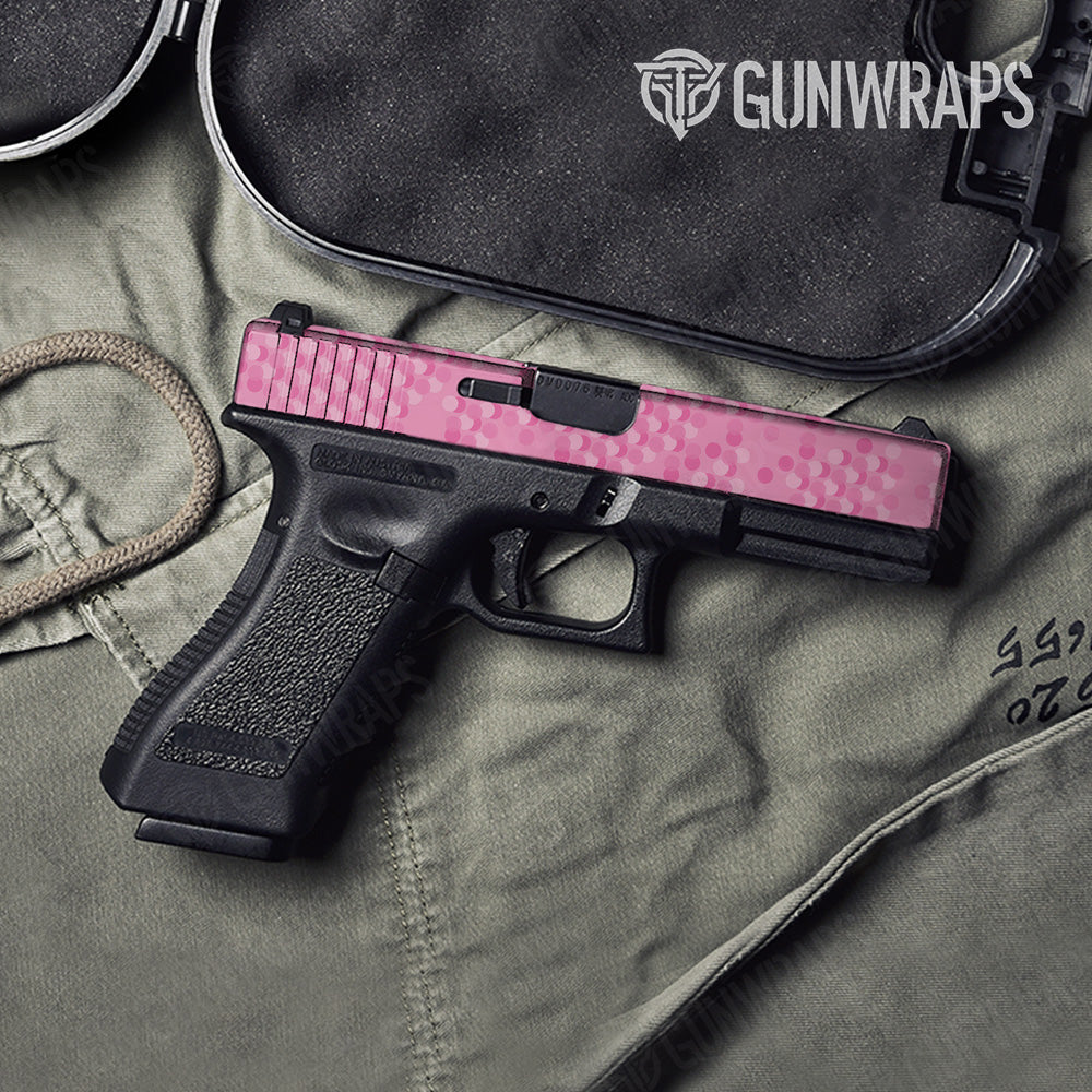 Pistol Slide Eclipse Camo Elite Pink Gun Skin Vinyl Wrap Online Sale