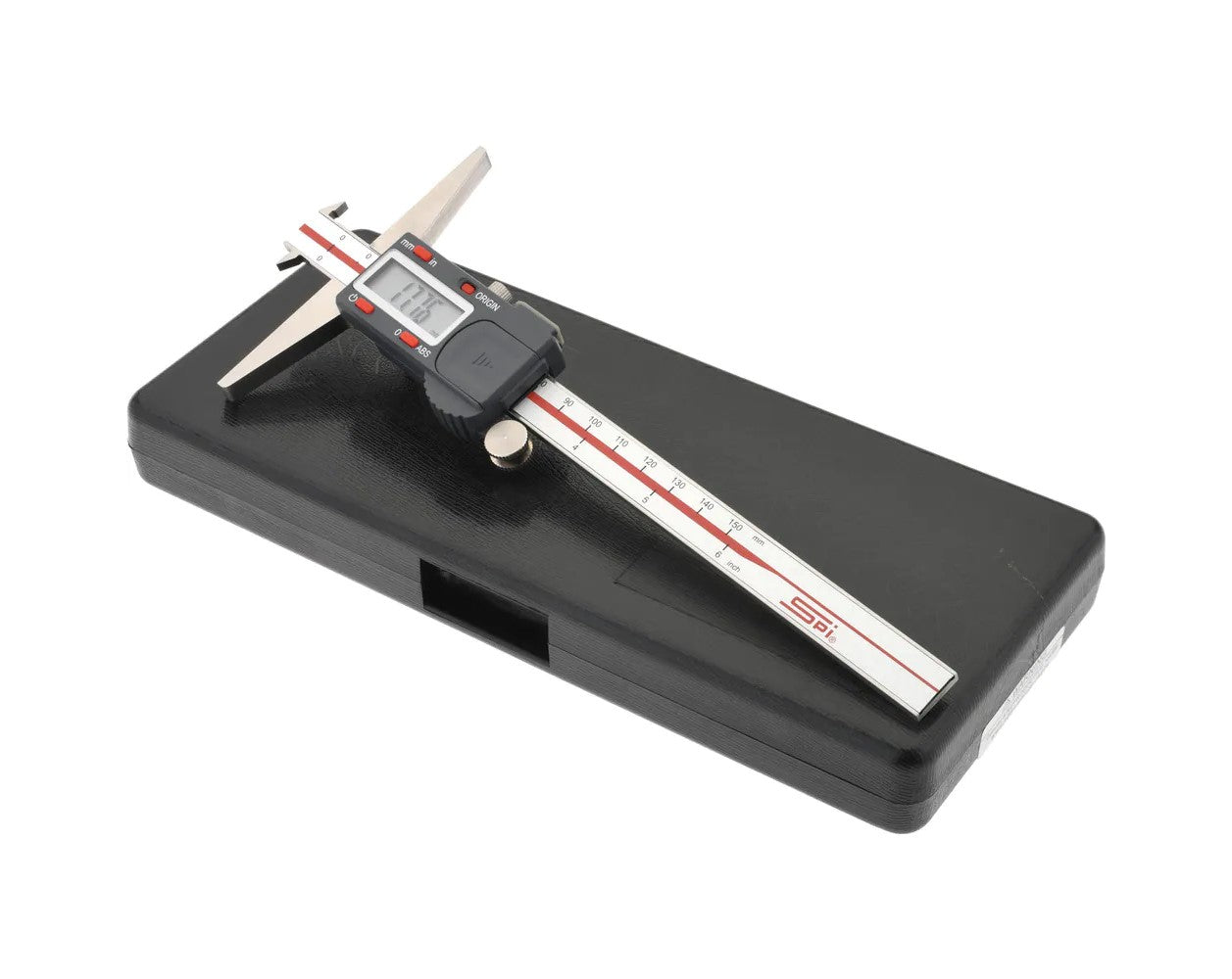 17-608-1 SPI Digital Depth Gage Double Hook, 6″ Online now
