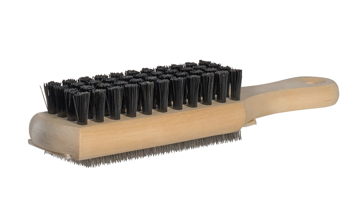 Lutz 9″ Combination Abrasive File Card With Wooden Handle