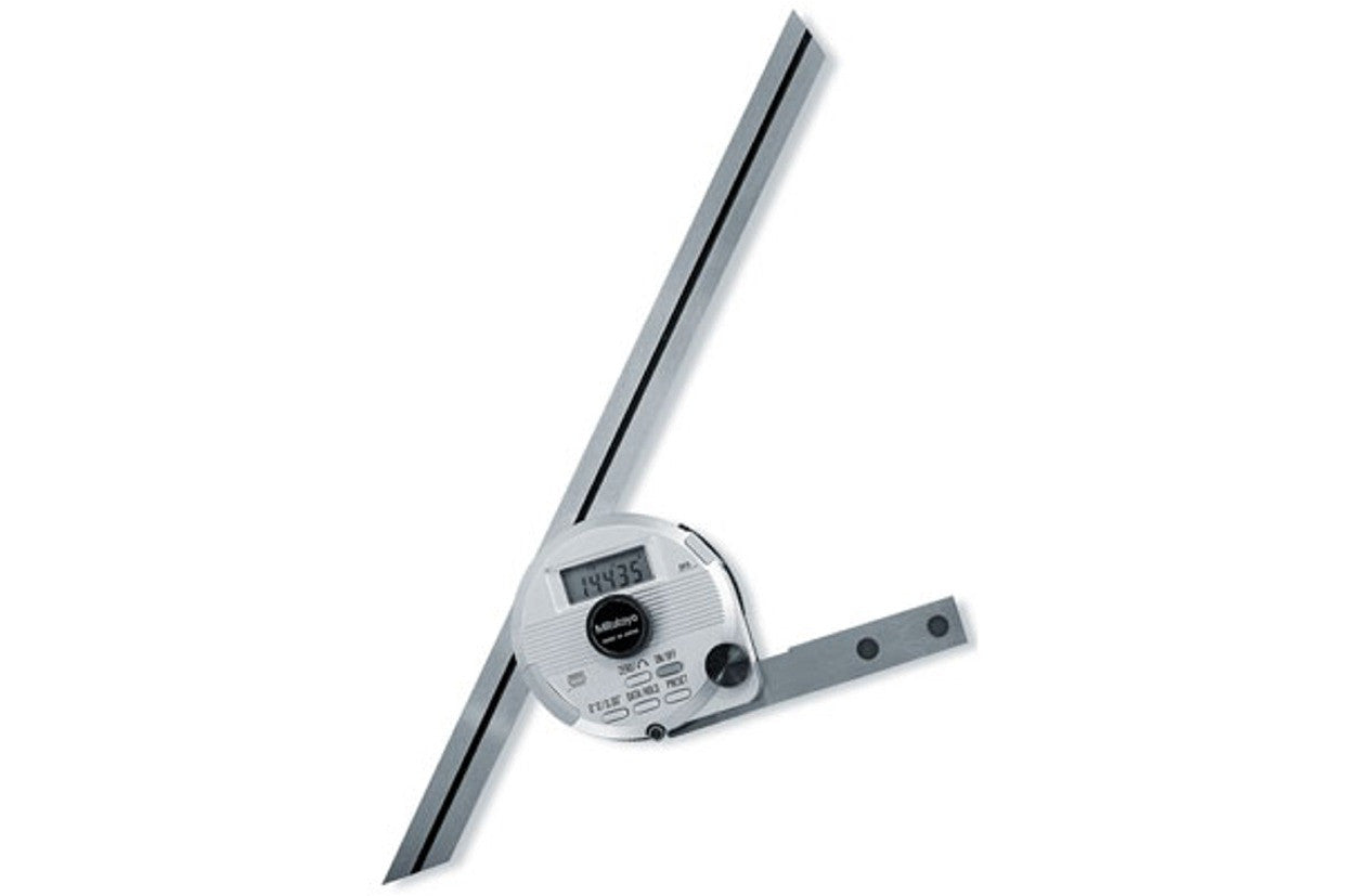 187-552 Mitutoyo Digital Protractor