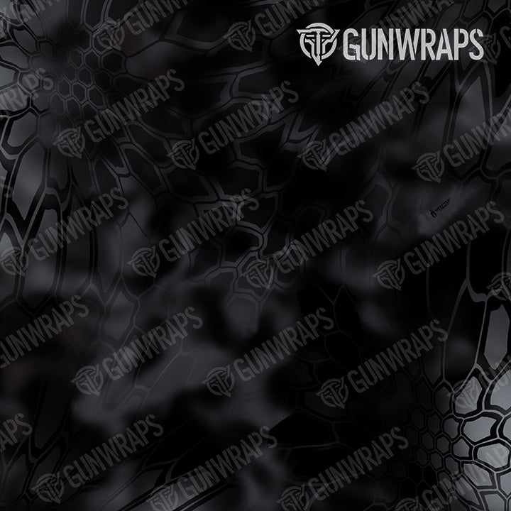 Pistol Slide Kryptek Typhon Camo Gun Skin Vinyl Wrap Sale