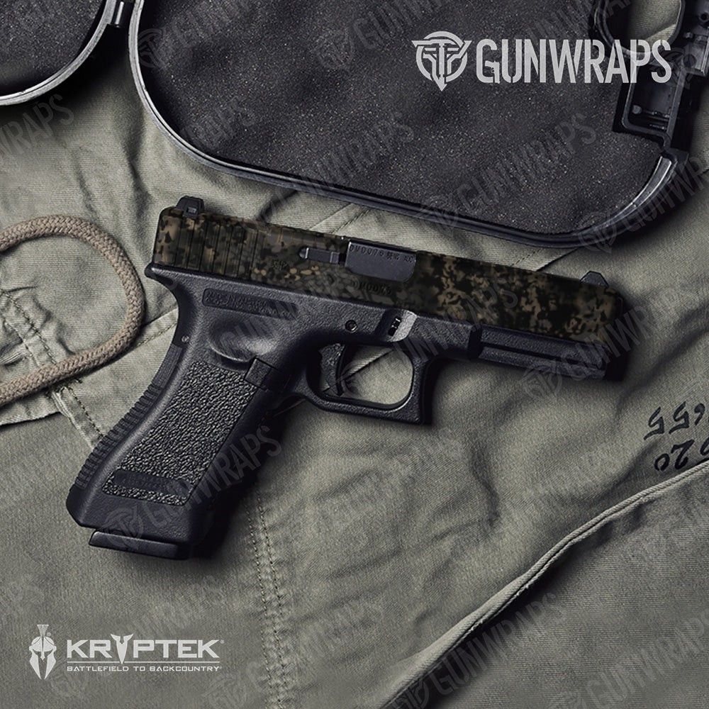 Pistol Slide Kryptek Obskura Nox Camo Gun Skin Vinyl Wrap Online