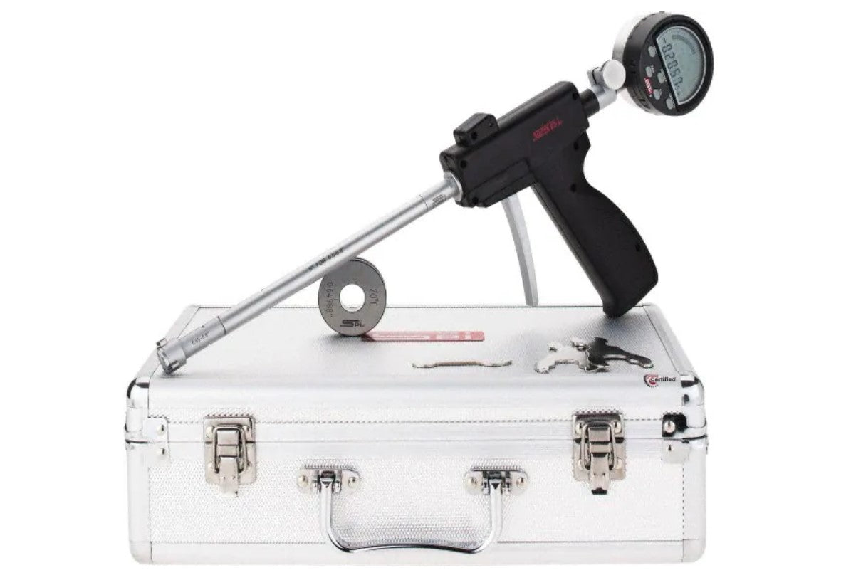 21-158-1 SPI Pistol Grip Bore Gage .650″ – .800″ with Cert Sale
