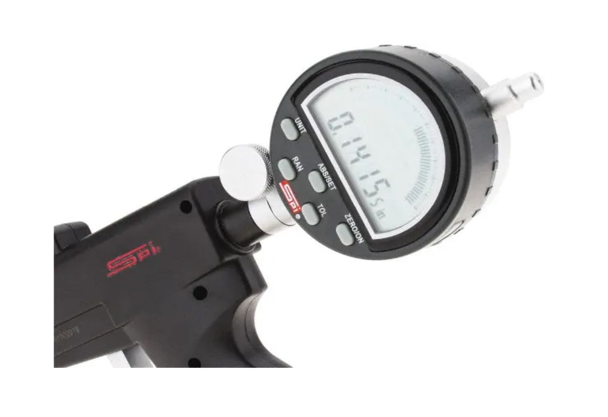 21-156-5 SPI Pistol Grip Bore Gage .425″ – .500″ with Cert Sale